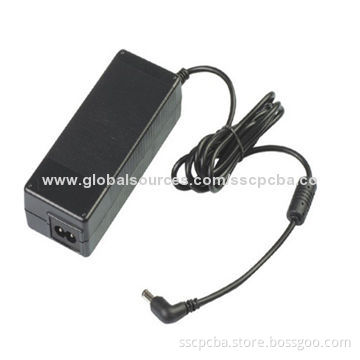 24V 1A laptop adapter with UL, CE, SAA, PSE, KC, CBNew